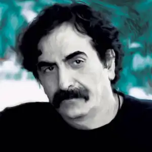 image of singer Shahram Nazeri